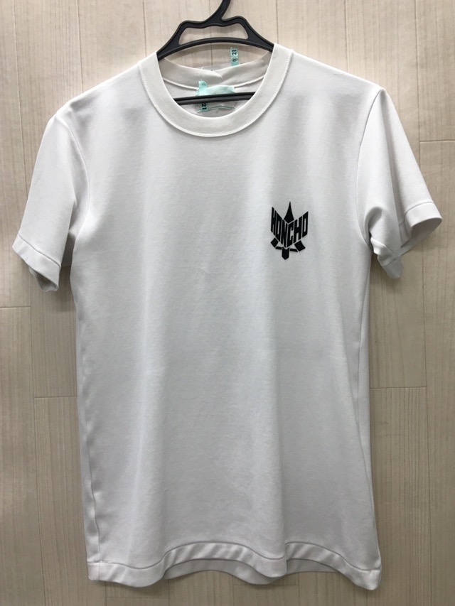 秦野市立本町中学校　Tシャツ　【0210021】