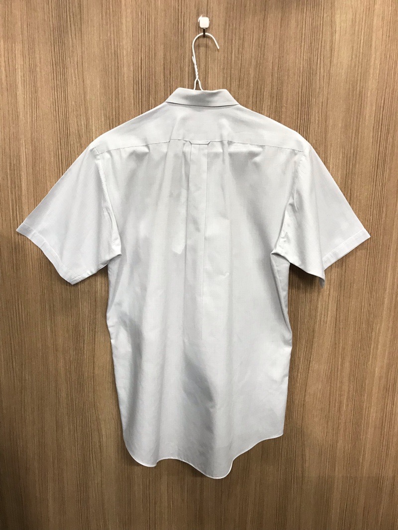 相模原中等教育学校　ワイシャツ　半袖　【0302691】