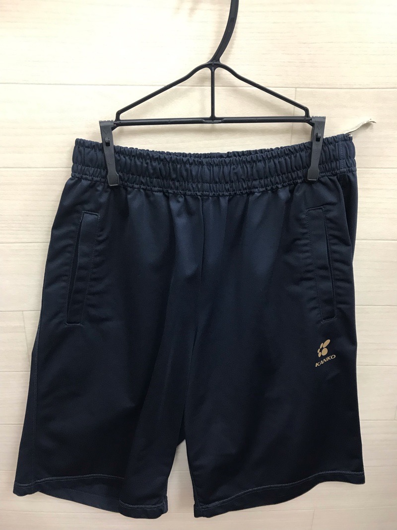 愛川中原中学校　ハーフパンツ　【0302190】