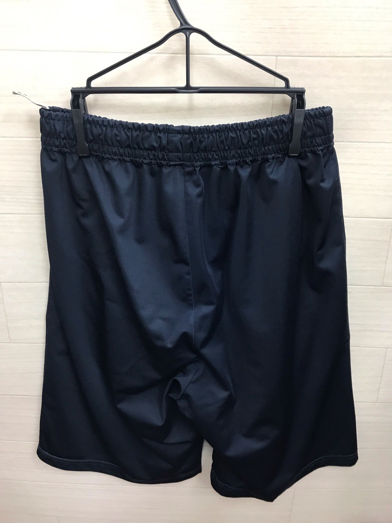 愛川中原中学校　ハーフパンツ　【0302190】