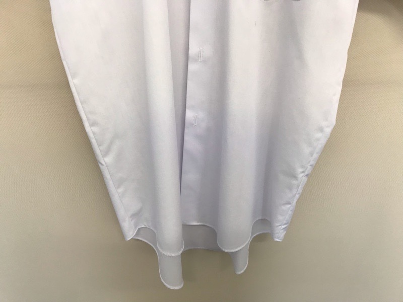 神奈川県　玉川中学校　ワイシャツ　【0303699】