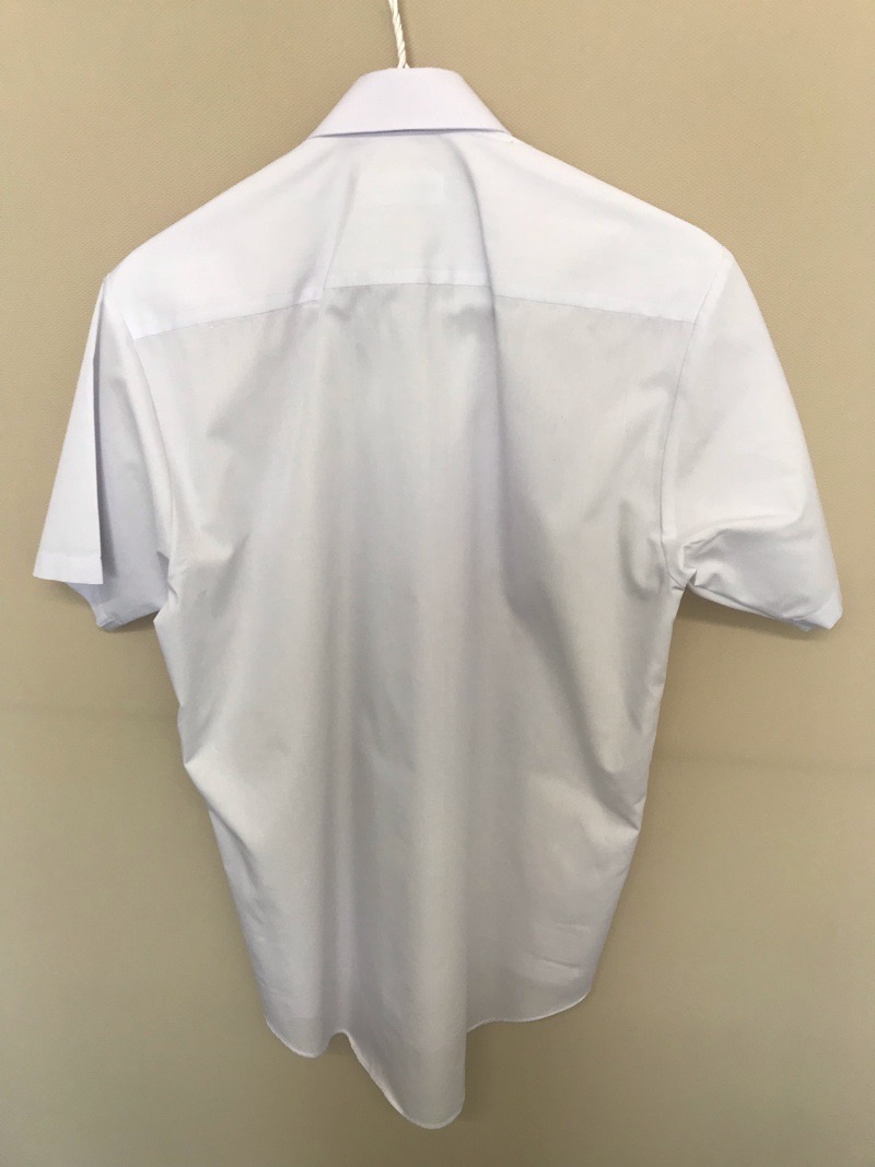 神奈川県　玉川中学校　ワイシャツ　【0303699】