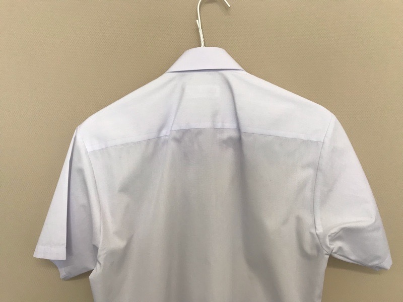 神奈川県　玉川中学校　ワイシャツ　【0303699】