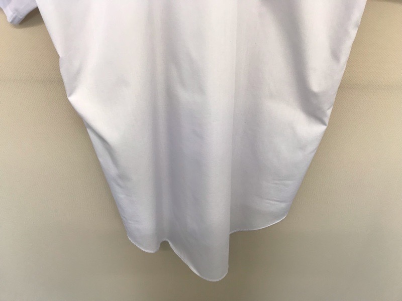 神奈川県　玉川中学校　ワイシャツ　【0303699】