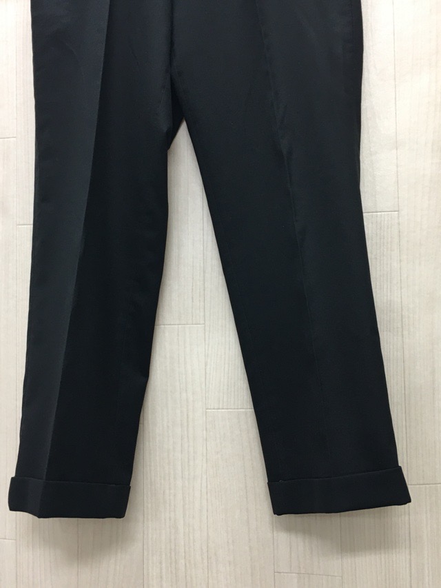 神奈川県　睦合中学校　ズボン　旧デザイン【0107594】