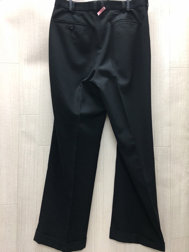 神奈川県　睦合中学校　ズボン　旧デザイン【0107594】