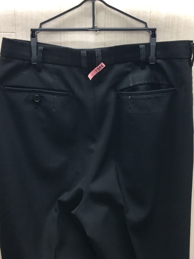 神奈川県　睦合中学校　ズボン　旧デザイン【0107594】