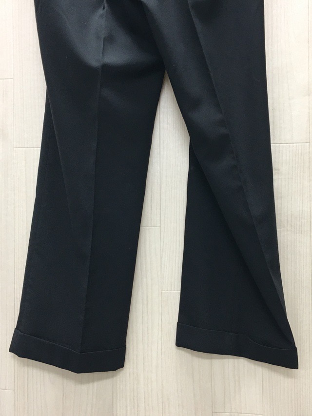 神奈川県　睦合中学校　ズボン　旧デザイン【0107594】