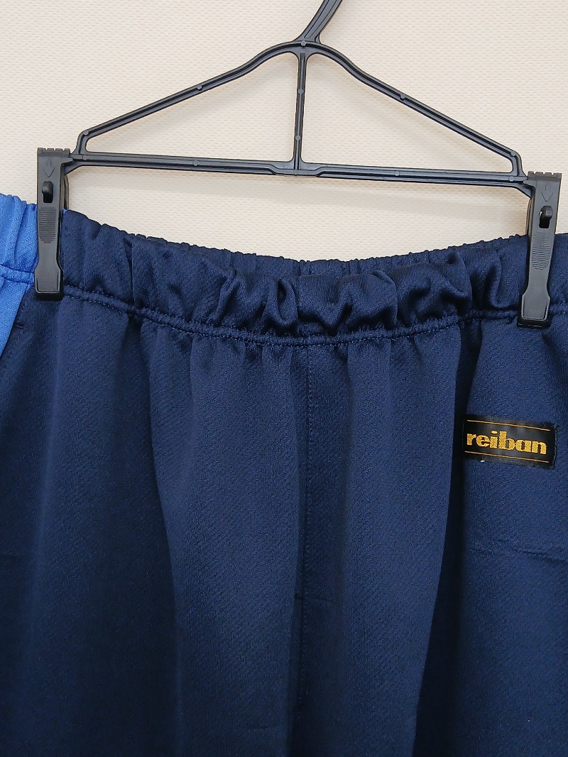 神奈川県　荻野中学校　ハーフパンツ　【0302499】