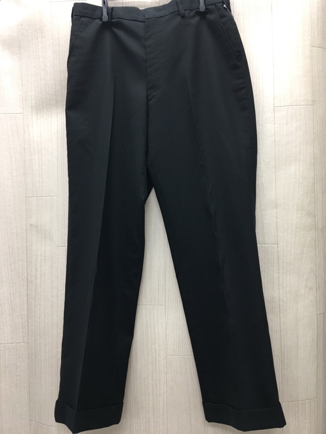 神奈川県　睦合中学校　ズボン　旧デザイン【0107594】