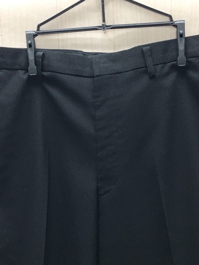 神奈川県　睦合中学校　ズボン　旧デザイン【0107594】