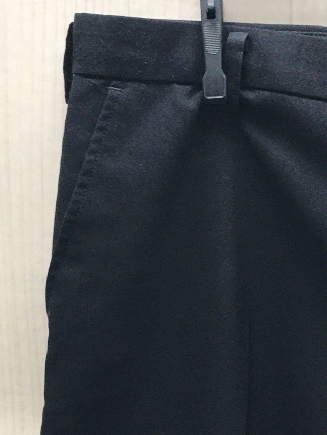 神奈川県　睦合中学校　ズボン　旧デザイン【0107594】