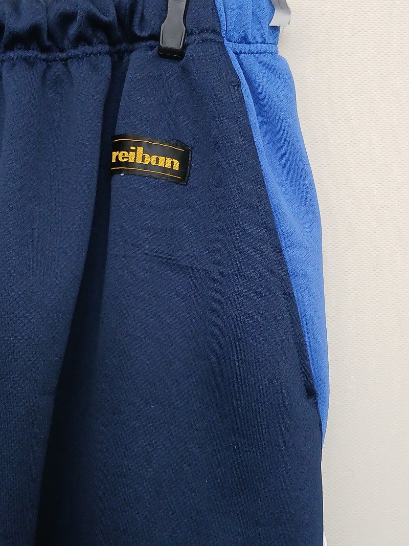 神奈川県　荻野中学校　ハーフパンツ　【0302499】