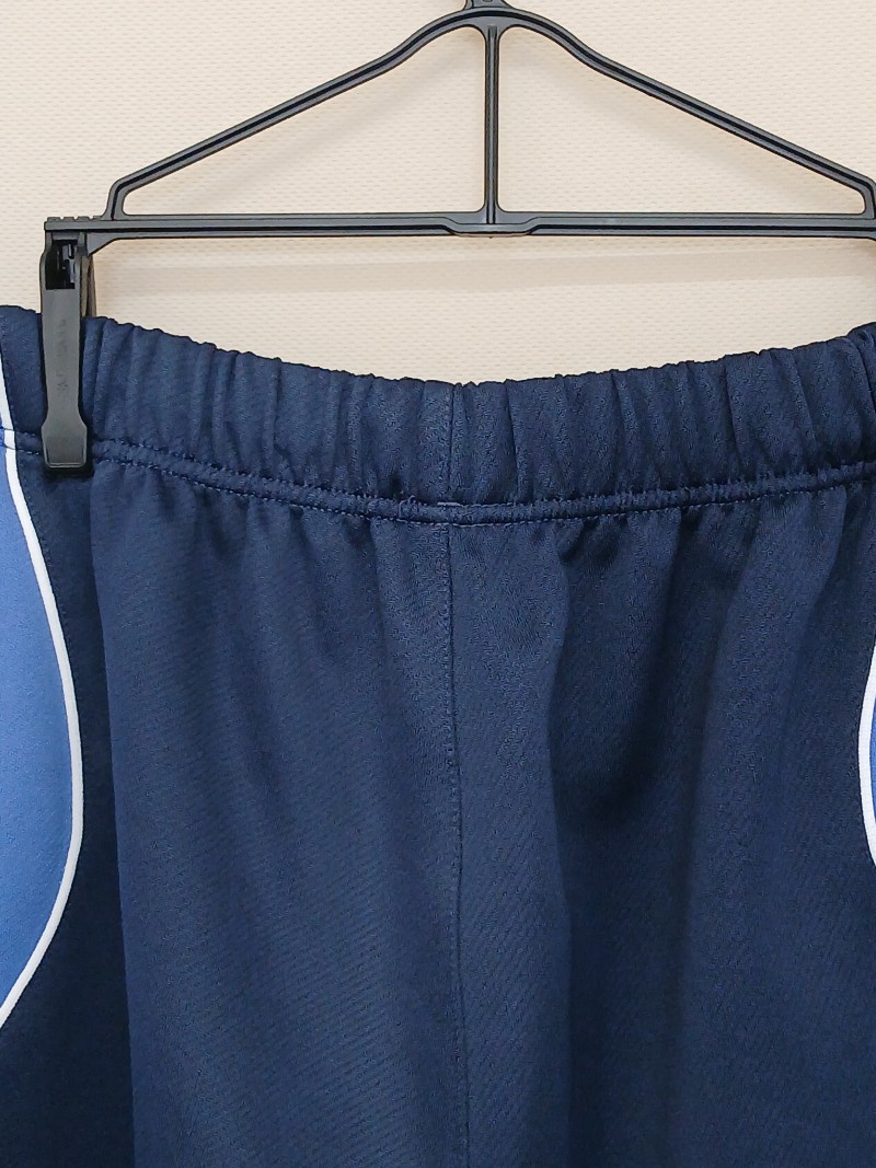 神奈川県　荻野中学校　ハーフパンツ　【0302499】