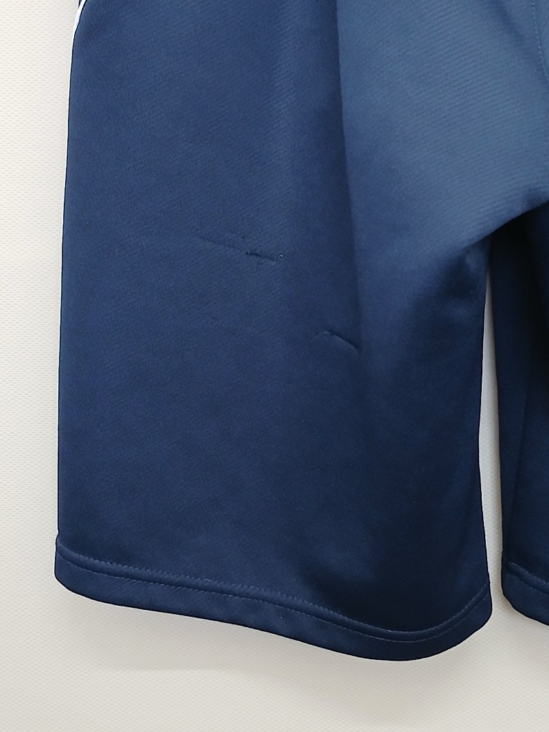 神奈川県　荻野中学校　ハーフパンツ　【0302499】