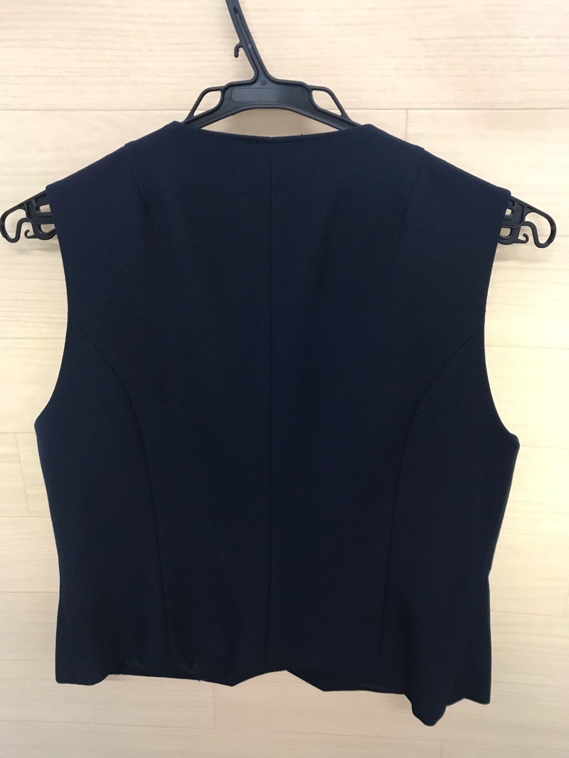 神奈川県　愛川東中学校　ベスト　【0304644】