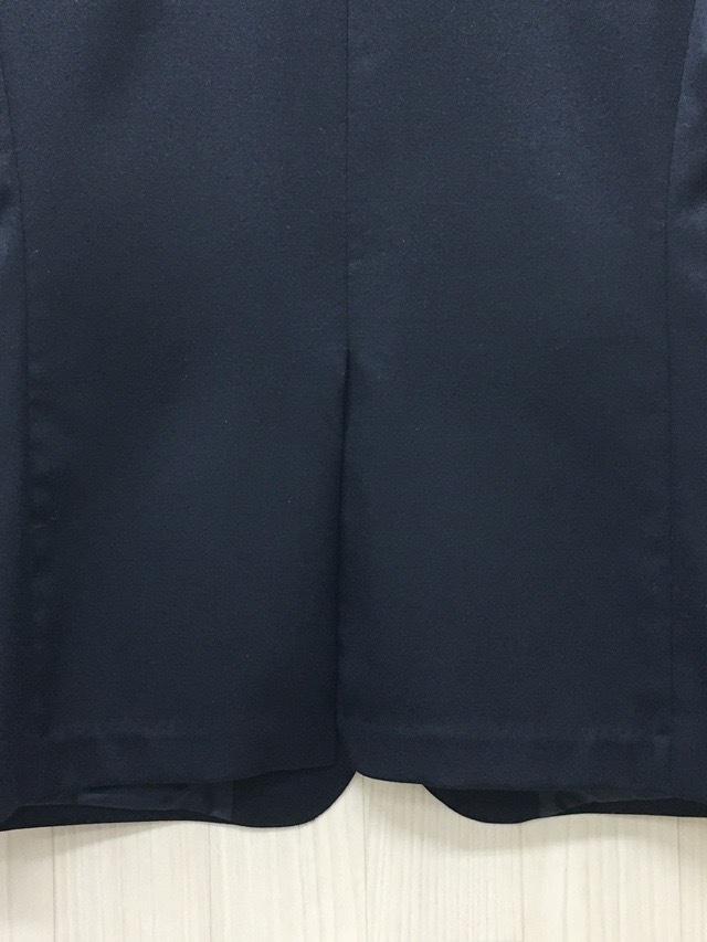 神奈川県　向上高校　男子ブレザー　旧ボタン【0209556】