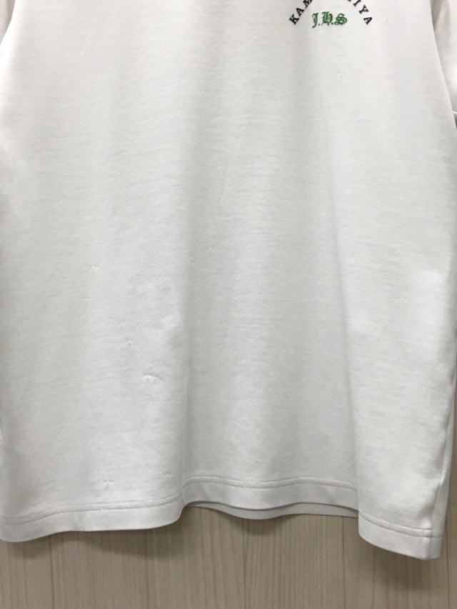 鴨宮中学校　Tシャツ　【0209952】