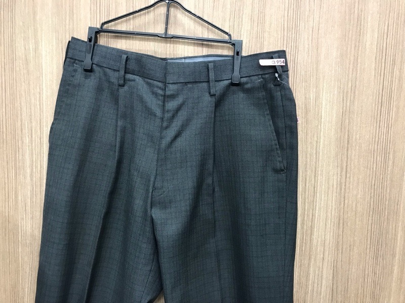 神奈川県 向上高校 ズボン 【0103954】