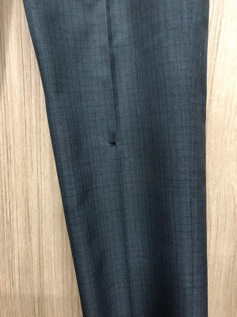 神奈川県 向上高校 ズボン 【0103954】