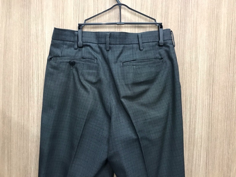 神奈川県 向上高校 ズボン 【0103954】