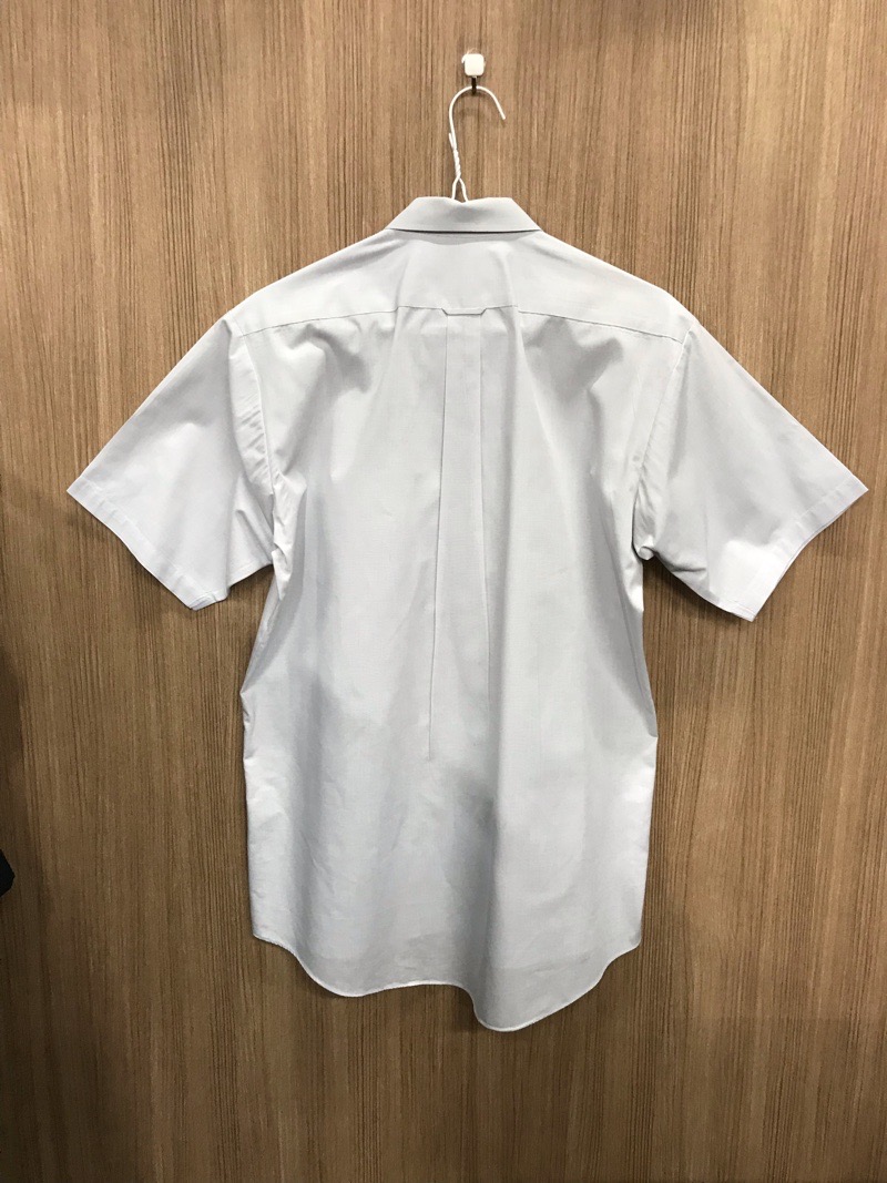 相模原中等教育学校　ワイシャツ　半袖　【0302694】