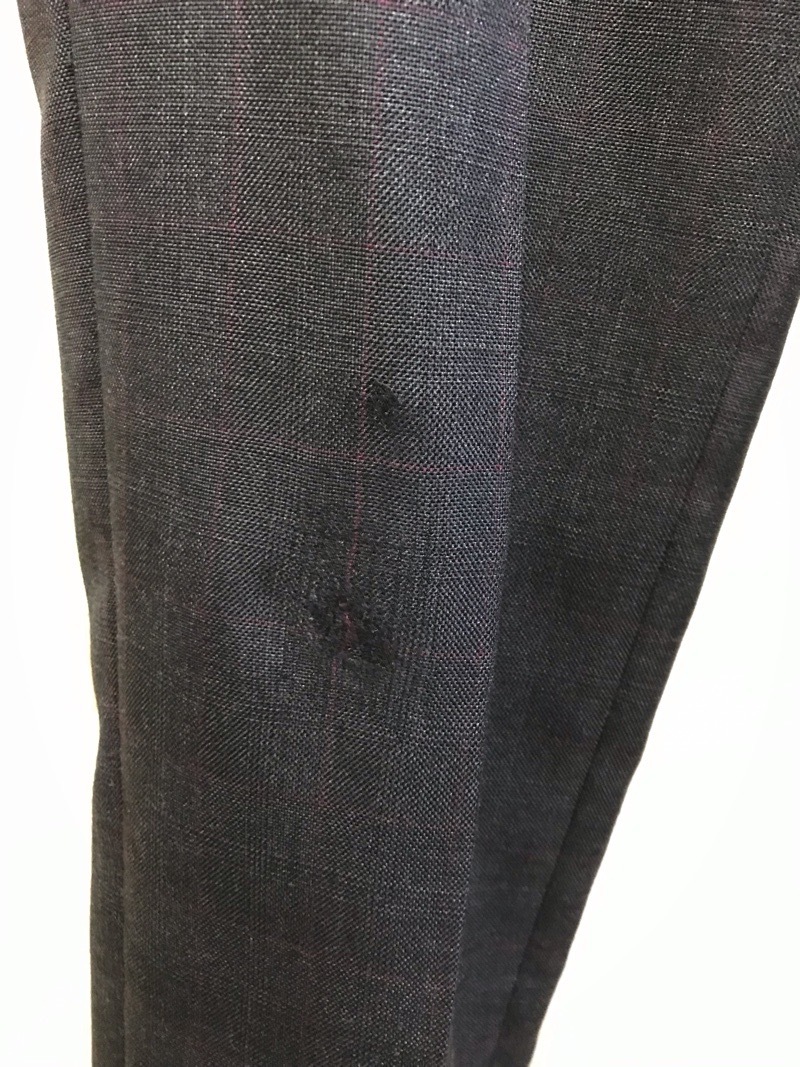 厚木西高校 ズボン (冬) 【0203463】