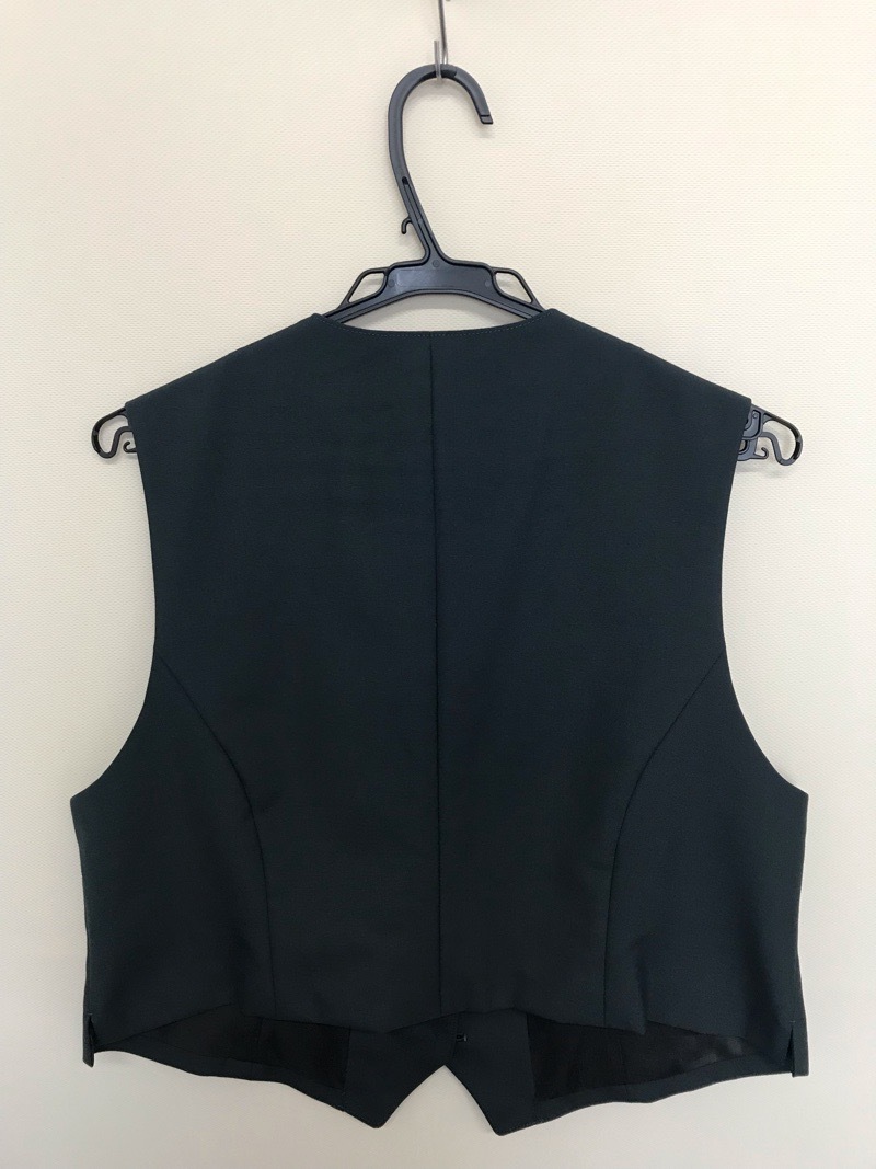 神奈川県　厚木北高校　ベスト　【0304027】