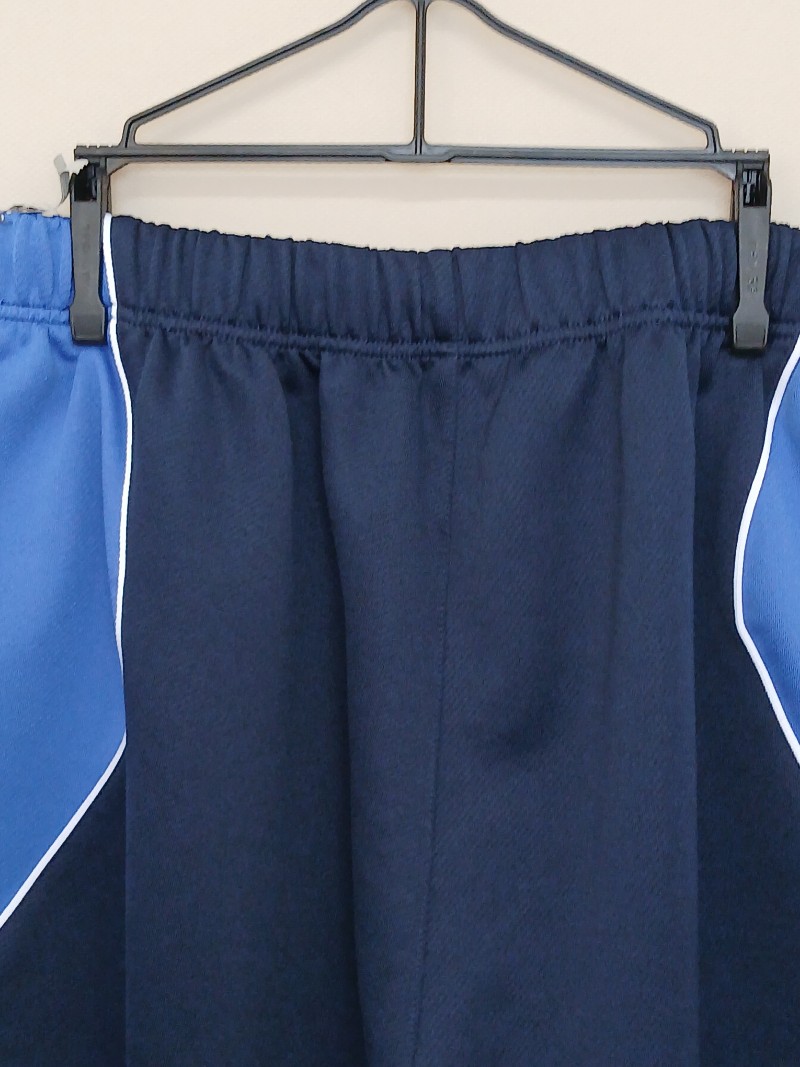 神奈川県　荻野中学校　ハーフパンツ　【0302501】