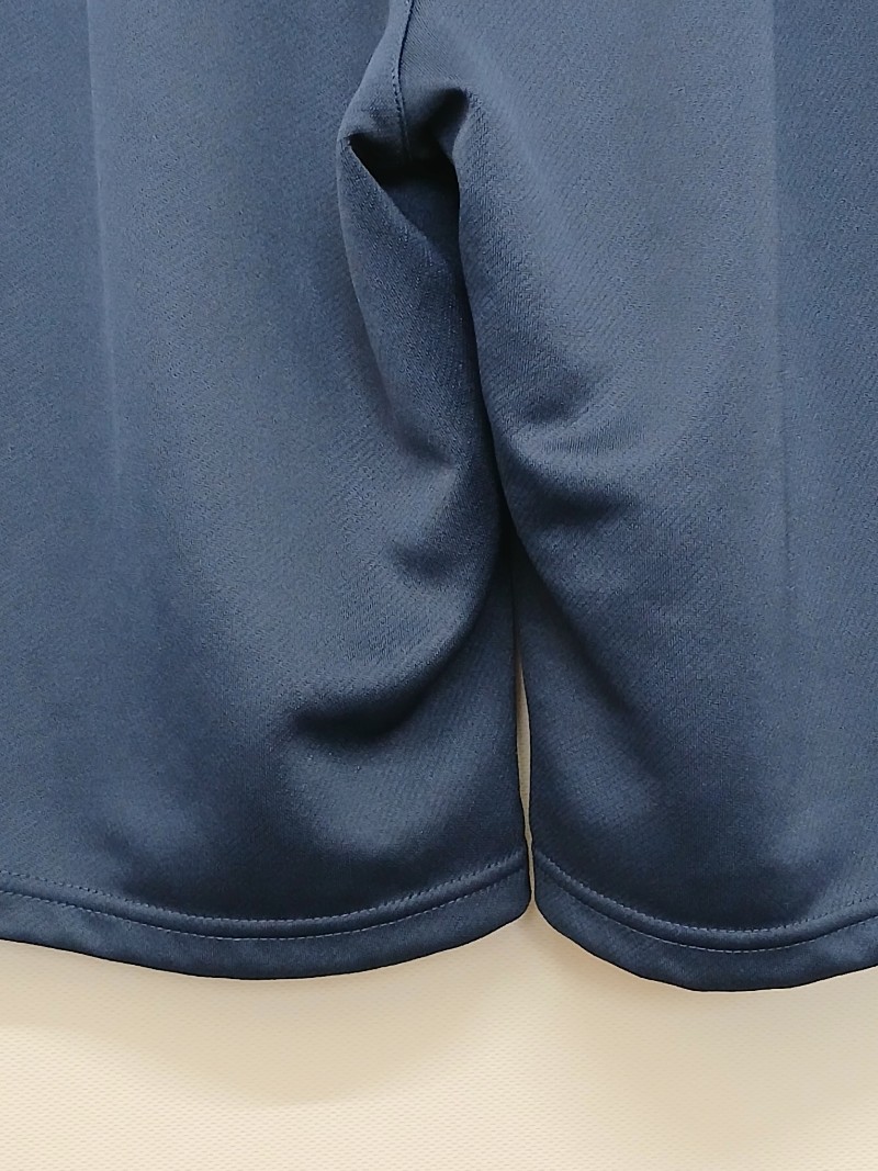 神奈川県　荻野中学校　ハーフパンツ　【0302501】