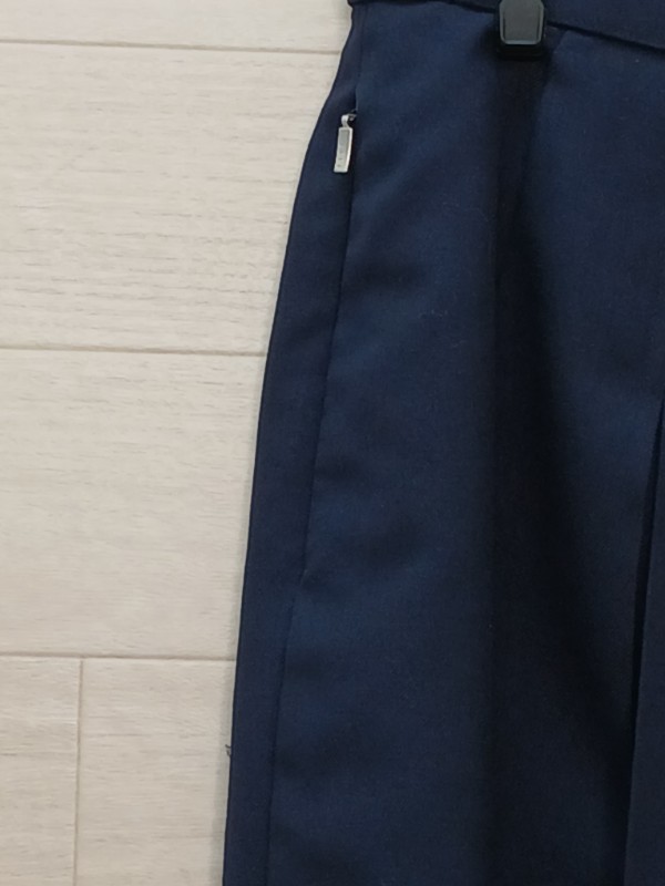 神奈川県　秦野高校　スカート（冬）　【0304748】