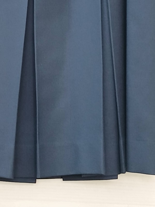 神奈川県　秦野高校　スカート（冬）　【0304748】