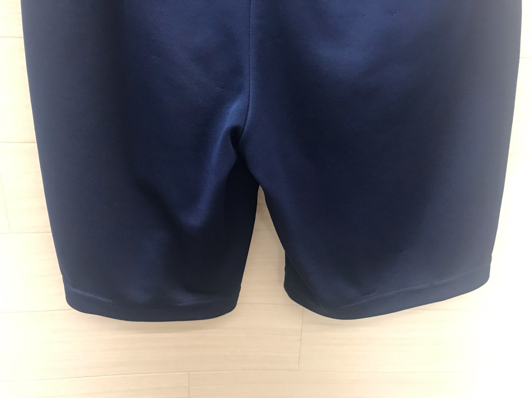 神奈川県　厚木中学校　ハーフパンツ（旧）【0306130】