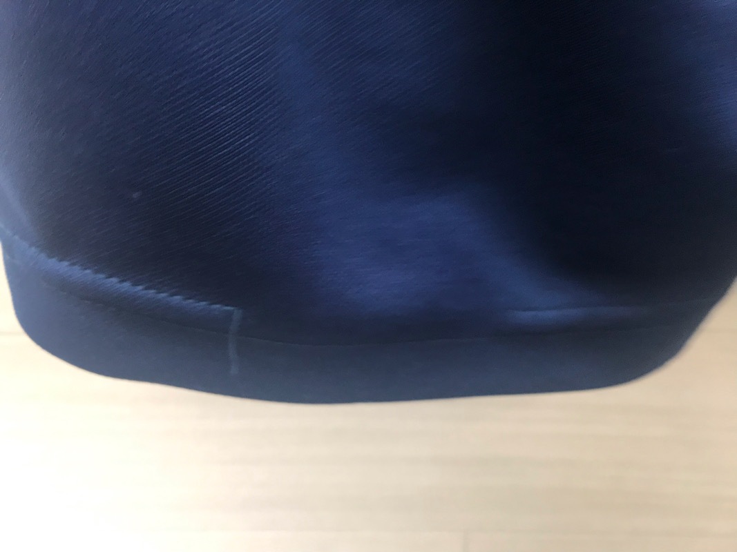 神奈川県　厚木中学校　ハーフパンツ（旧）【0306130】
