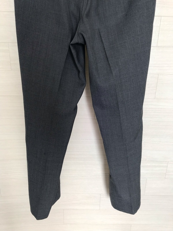 東京都　美原高等学校　ズボン（夏）【0305586】
