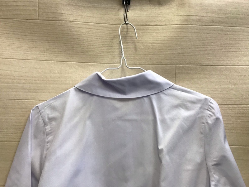 森の里中学校　ブラウス　長袖　【0206277】