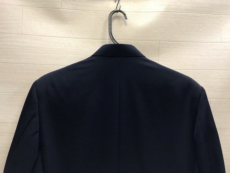 神奈川県　大和高校　学ラン　【0208134】