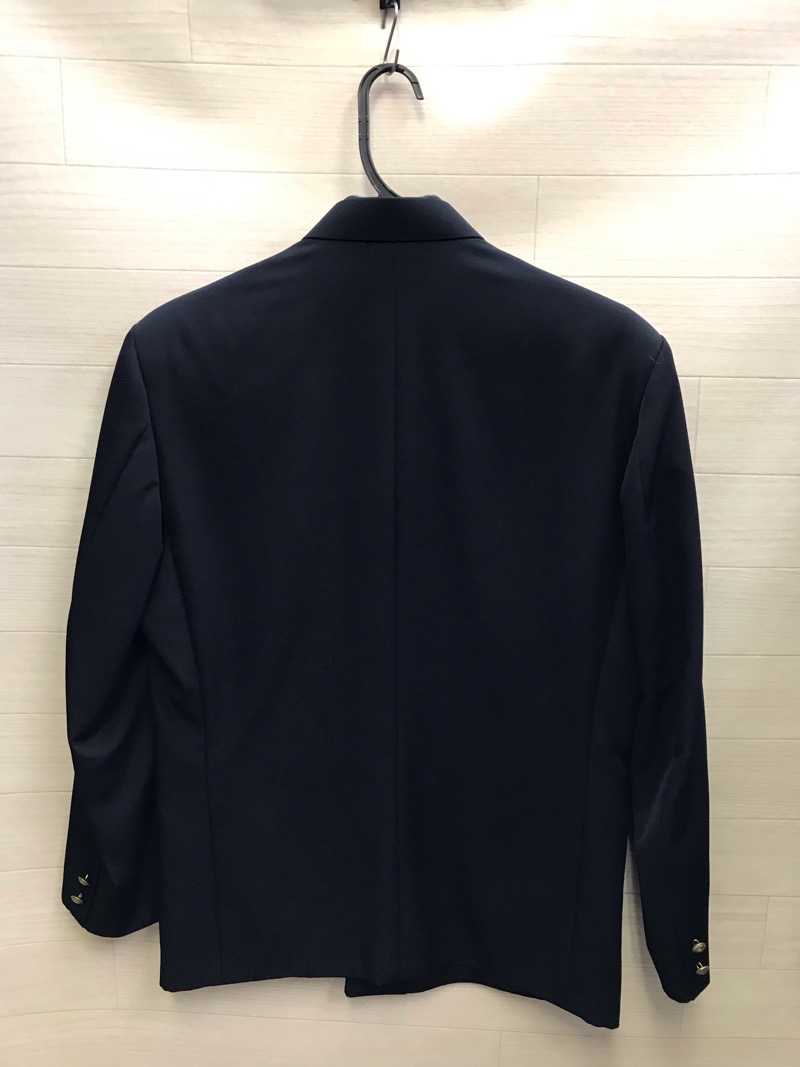 神奈川県　大和高校　学ラン　【0208134】