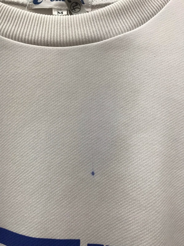 神奈川県　玉川中学校　Tシャツ（旧）【0309244】