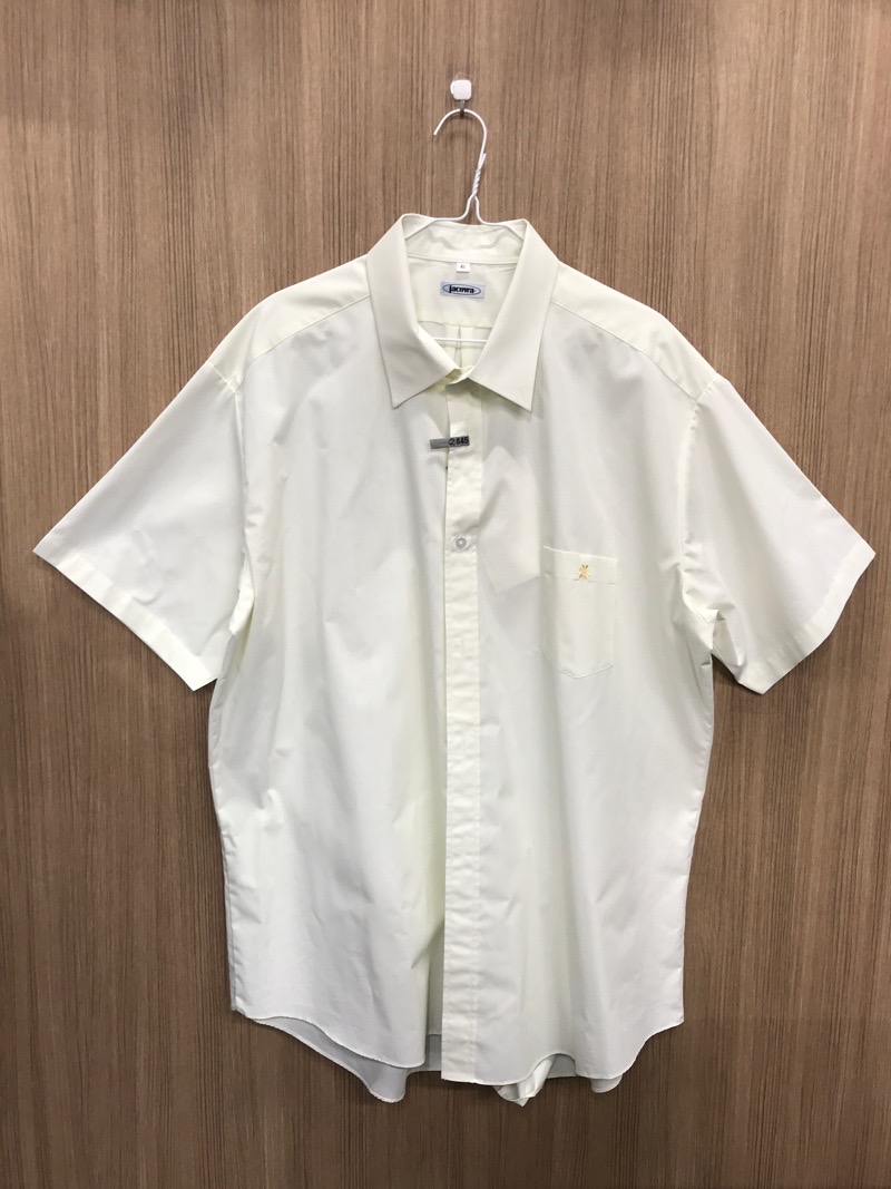 神奈川県　厚木北高校　ワイシャツ（半袖）【0302845】