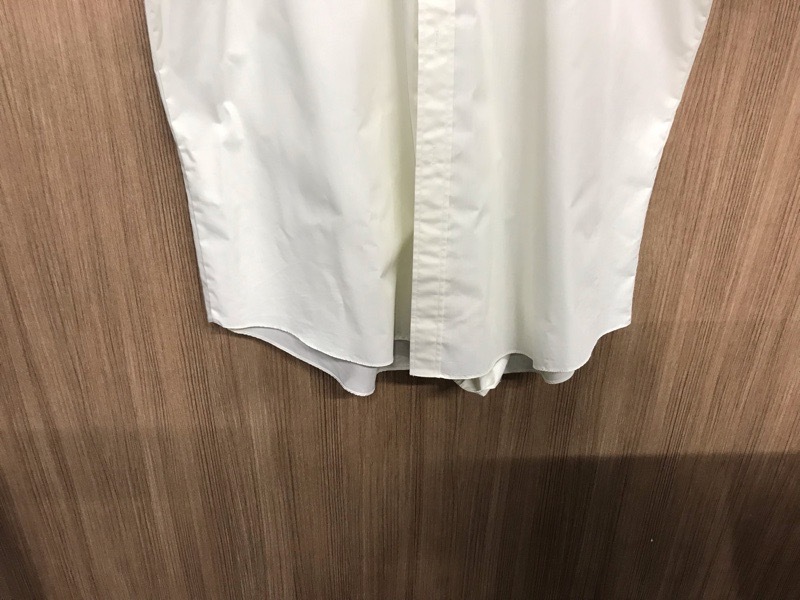 神奈川県　厚木北高校　ワイシャツ（半袖）【0302845】