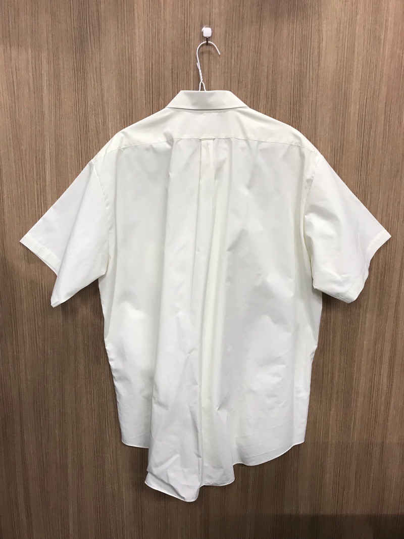 神奈川県　厚木北高校　ワイシャツ（半袖）【0302845】