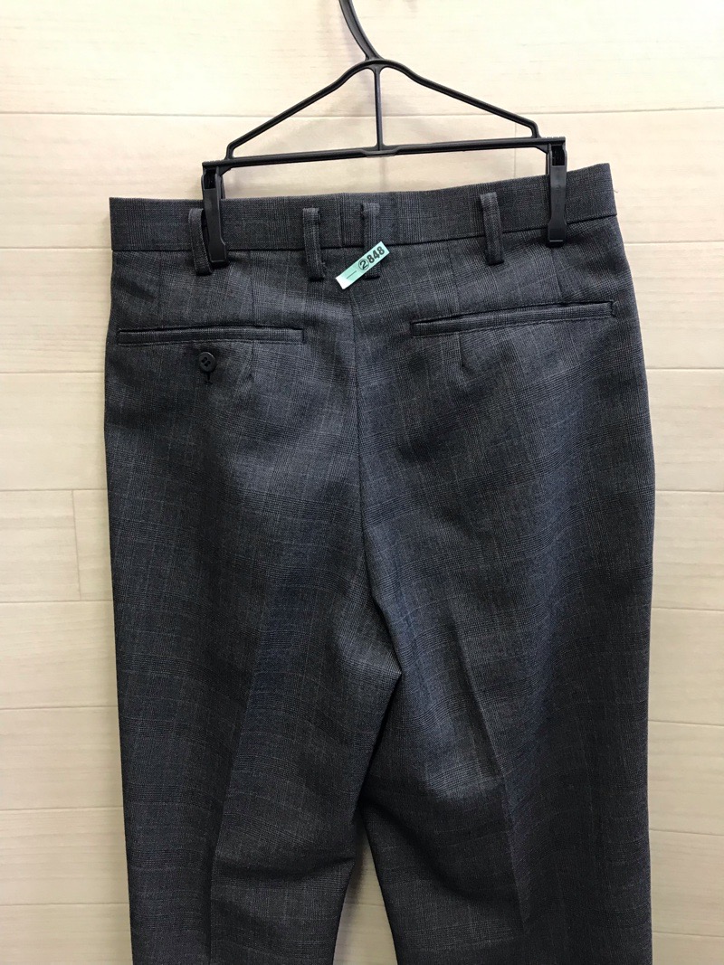 神奈川県　伊勢原養護学校　ズボン　【0202848】