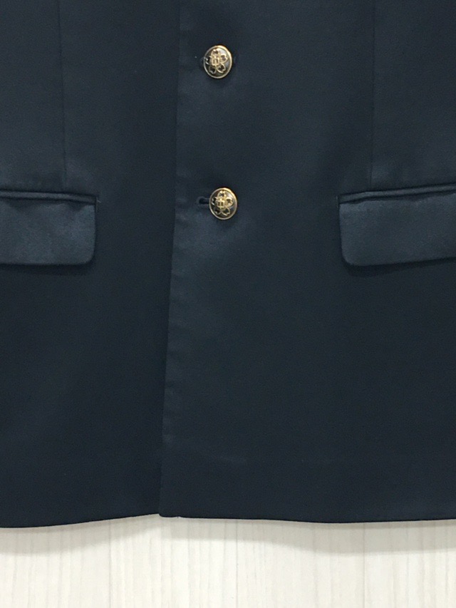 神奈川県 玉川中学校 学ラン 【0204354】 | 男子制服,中学校 | 学生服