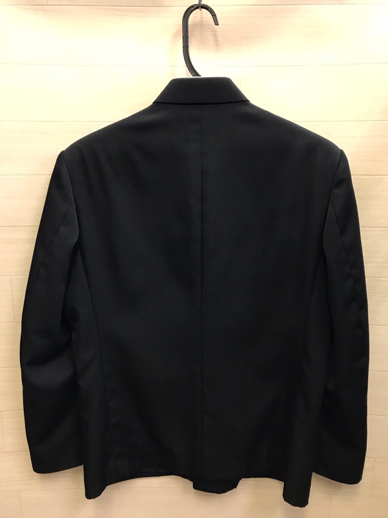 神奈川県　伊志田高校　学ラン　【0205006】