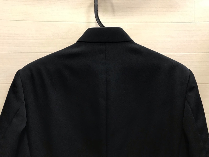 神奈川県　伊志田高校　学ラン　【0205006】