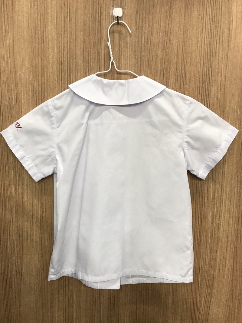 ぬるみず幼稚園 シャツ 半袖 【0110524】