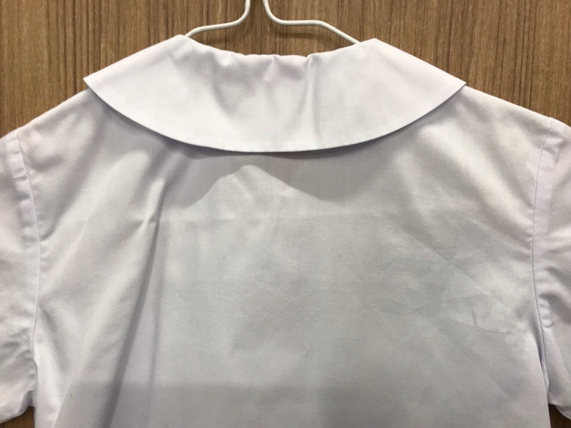 ぬるみず幼稚園 シャツ 半袖 【0110524】