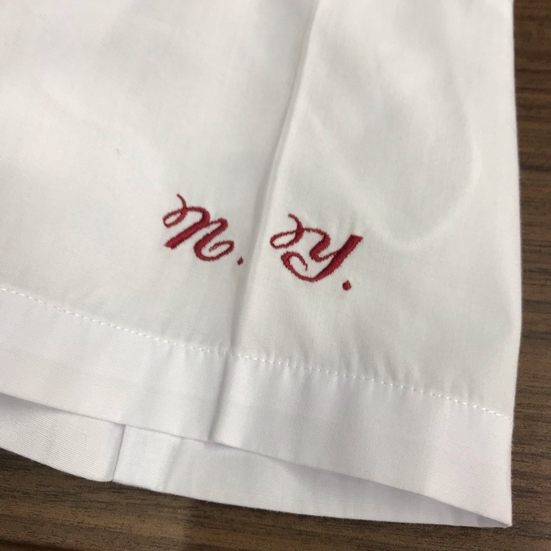 ぬるみず幼稚園 シャツ 半袖 【0110524】