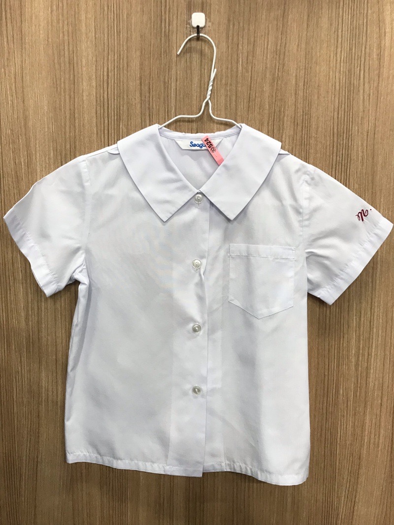 ぬるみず幼稚園 シャツ 半袖 【0110524】